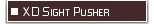 XD Sight Pusher